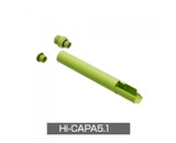 Nine Ball TM Hi Capa 5.1 Non-Recoil Threaded SAS Barrel ZSRT Zombie Green