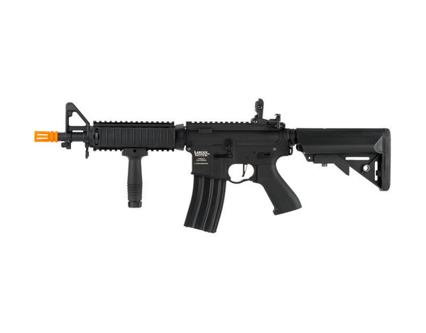 Lancer Tactical Lancer Tactical GEN2 M4 MOD 0 MK18 Proline High Velocity Metal Body Rifle Black