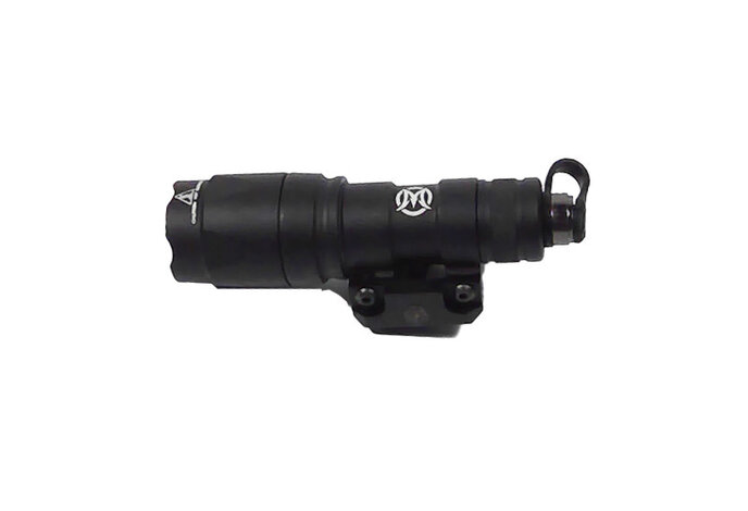 M300 3V LED Mini Scout Light with Remove Switch