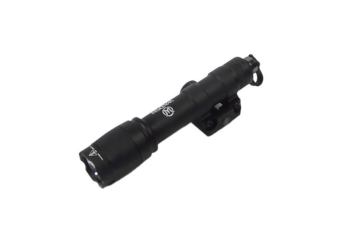 M600 6V 360 lumen LED Scout Light with Remote Switch