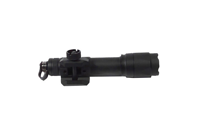 M600 6V 360 lumen LED Scout Light with Remote Switch