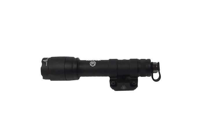 M600 6V 360 lumen LED Scout Light with Remote Switch