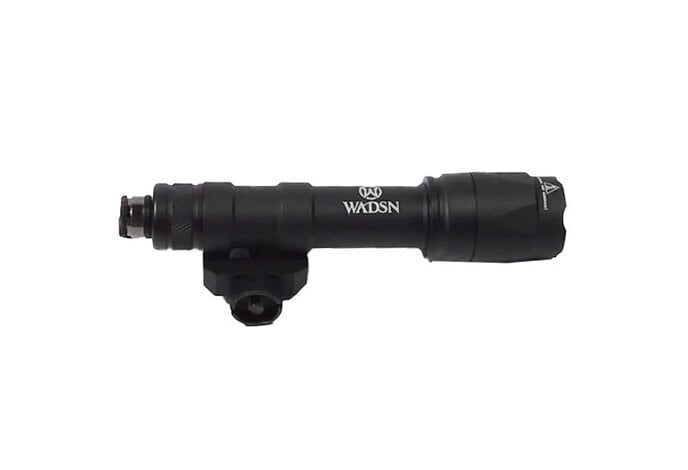 M600 6V 360 lumen LED Scout Light with Remote Switch