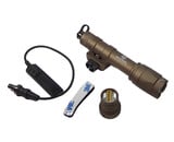 M600 6V 360 lumen LED Scout Light with Remote Switch