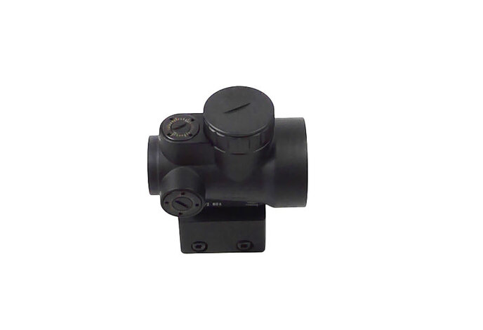 MRO Red Dot with Integral Riser Mount