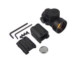 MRO Red Dot with Integral Riser Mount