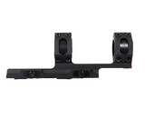 Tactical 1" / 30mm QD Double Ring Forward Scope Mount for 20mm Rail