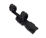 Tactical 1" / 30mm QD Double Ring Forward Scope Mount for 20mm Rail