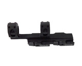 Tactical 1" / 30mm QD Double Ring Forward Scope Mount for 20mm Rail