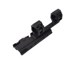 Airsoft Extreme Tactical 1" / 30mm QD Double Ring Forward Scope Mount for 20mm Rail