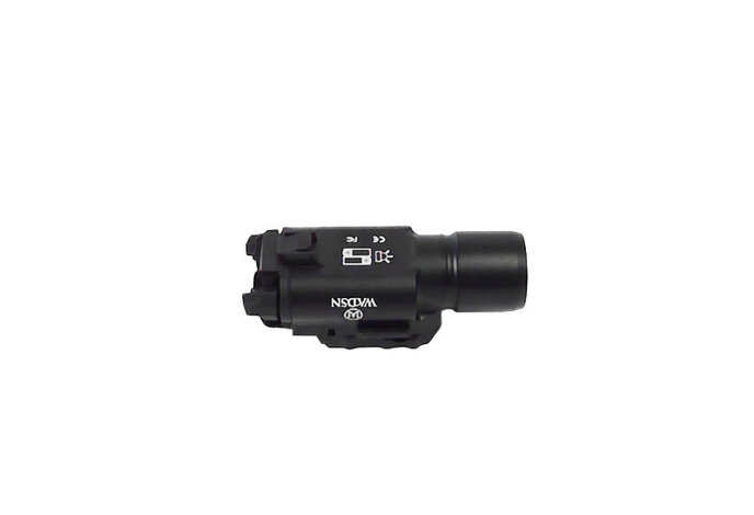 X300 6V Tactical LED 500 Lumen Pistol Light