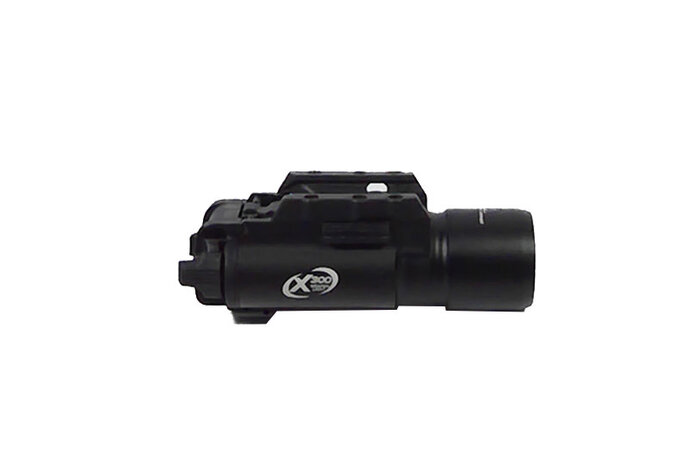 X300 6V Tactical LED 500 Lumen Pistol Light