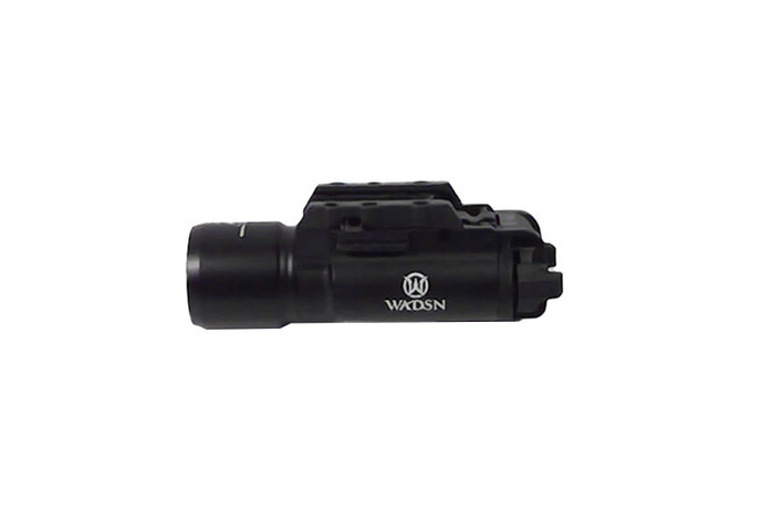 X300 6V Tactical LED 500 Lumen Pistol Light
