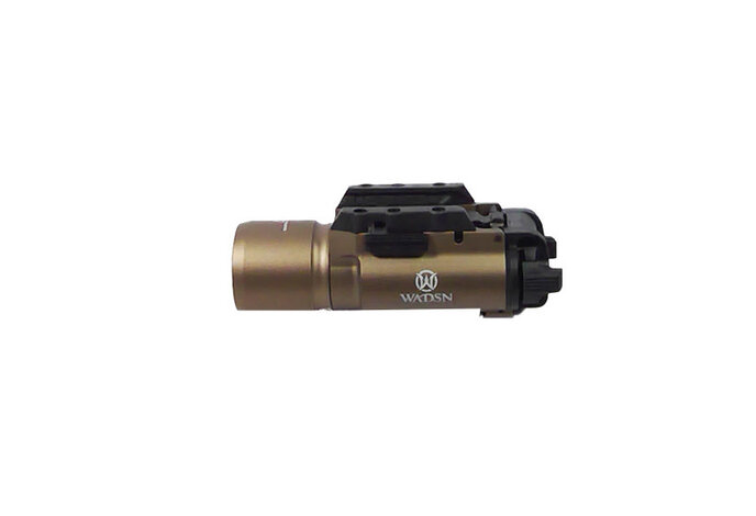 X300 6V Tactical LED 500 Lumen Pistol Light