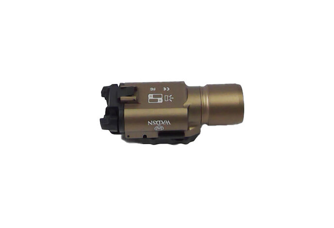 X300 6V Tactical LED 500 Lumen Pistol Light