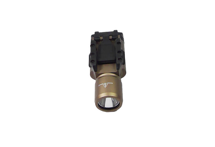 X300 6V Tactical LED 500 Lumen Pistol Light