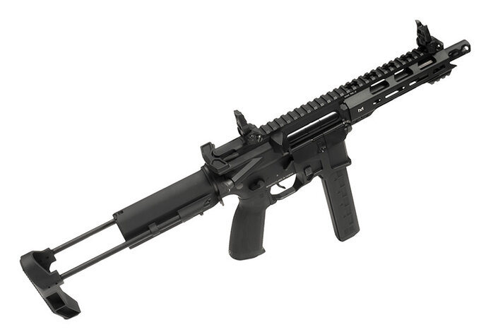 KWA QRF MOD 3 AEG 2.5+ (non-cutoff)