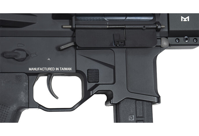 KWA QRF MOD 3 AEG 2.5+ (non-cutoff)