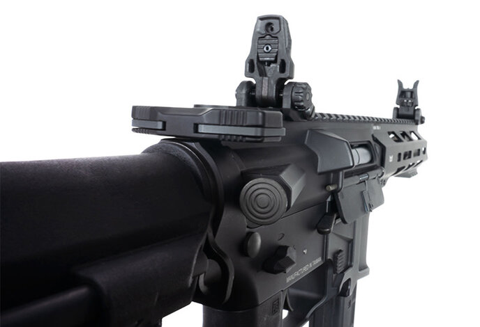 KWA QRF MOD 3 AEG 2.5+ (non-cutoff)