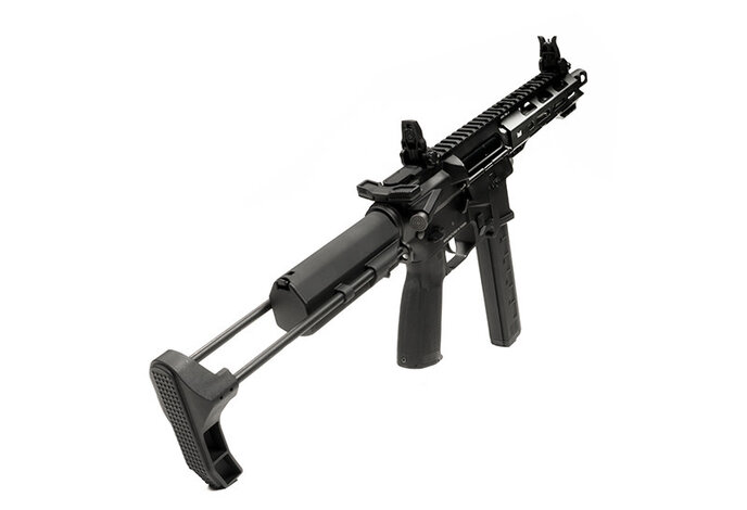 KWA QRF MOD 3 AEG 2.5+ (non-cutoff)