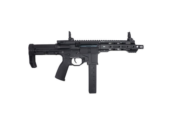 KWA QRF MOD 3 AEG 2.5+ (non-cutoff)