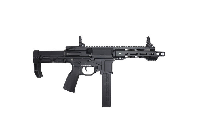 KWA QRF MOD 3 AEG 2.5+ (non-cutoff)