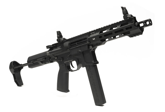 KWA QRF MOD 3 AEG 2.5+ (non-cutoff)