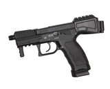 ASG B&T USW A1 CO2 GBB Pistol Black