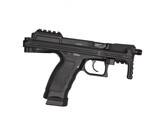 ASG B&T USW A1 CO2 GBB Pistol Black