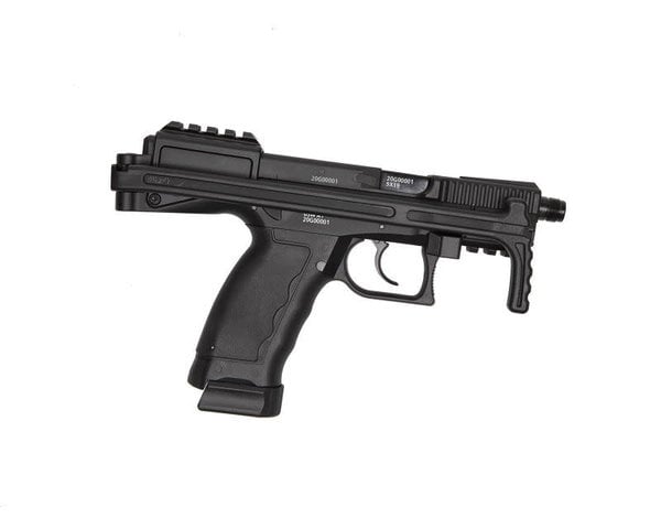 ASG ASG B&T USW A1 CO2 GBB Pistol Black