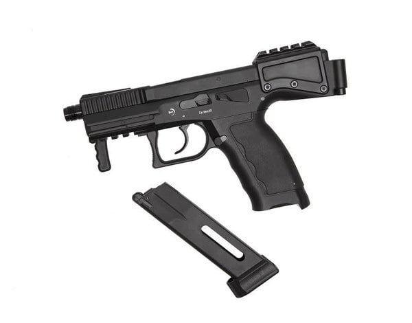 ASG ASG B&T USW A1 CO2 GBB Pistol Black