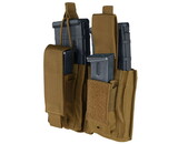 Condor Double Kangaroo Magazine Pouch GEN2