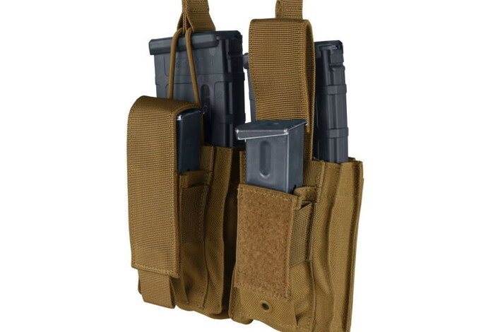 Condor Double Kangaroo Magazine Pouch GEN2