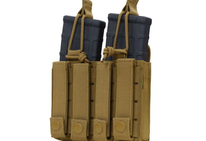 Condor Double Kangaroo Magazine Pouch GEN2