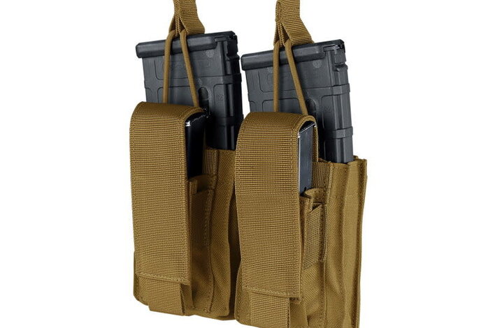 Condor Double Kangaroo Magazine Pouch GEN2