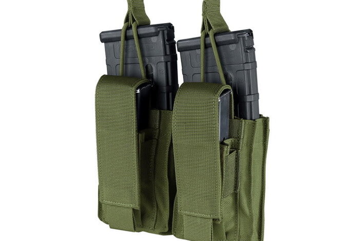 Condor Double Kangaroo Magazine Pouch GEN2