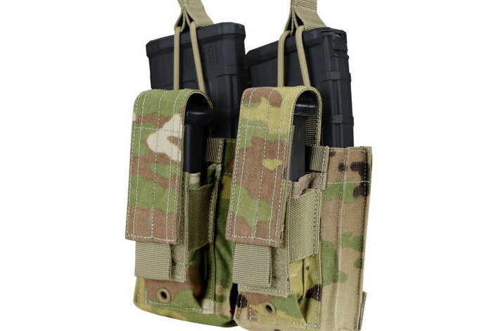 Condor Double Kangaroo Magazine Pouch GEN2