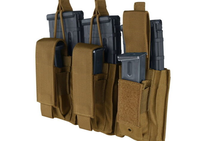 Condor Triple Kangaroo Pouch GEN2