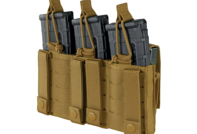 Condor Triple Kangaroo Pouch GEN2