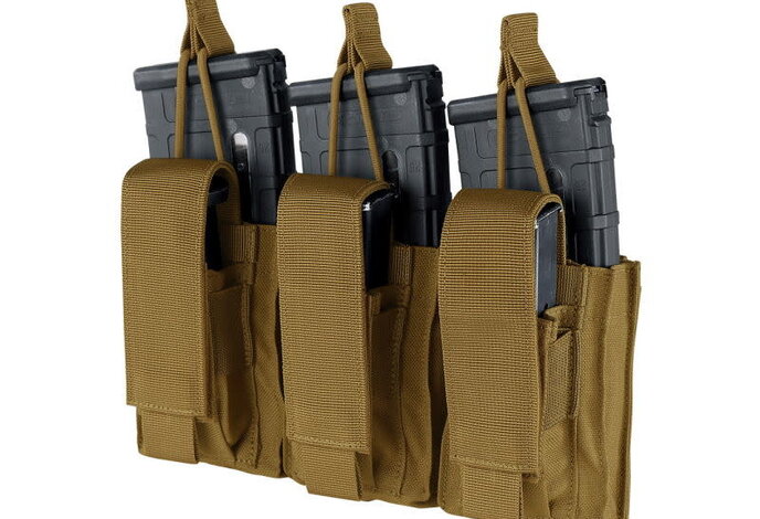 Condor Triple Kangaroo Pouch GEN2