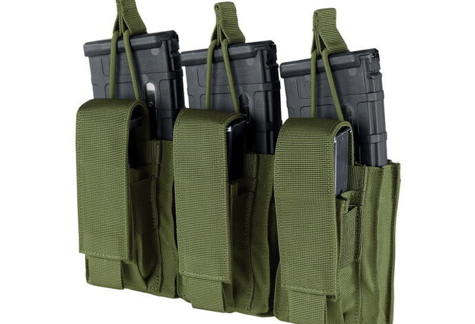 Condor Triple Kangaroo Pouch GEN2