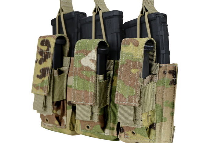 Condor Triple Kangaroo Pouch GEN2