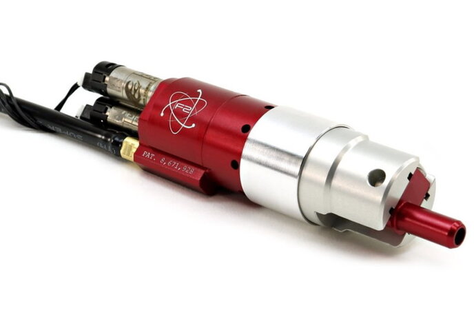 PolarStar F2 Offset HPA Conversion