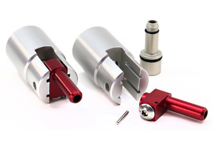 PolarStar F2 Offset HPA Conversion