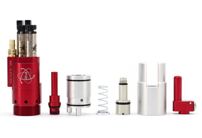 PolarStar F2 Offset HPA Conversion