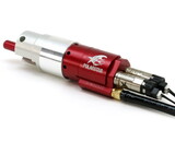 PolarStar F2 Offset HPA Conversion