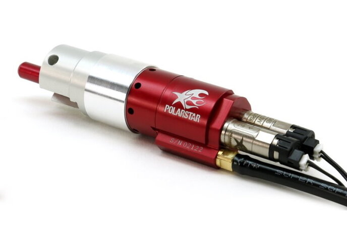 PolarStar F2 Offset HPA Conversion