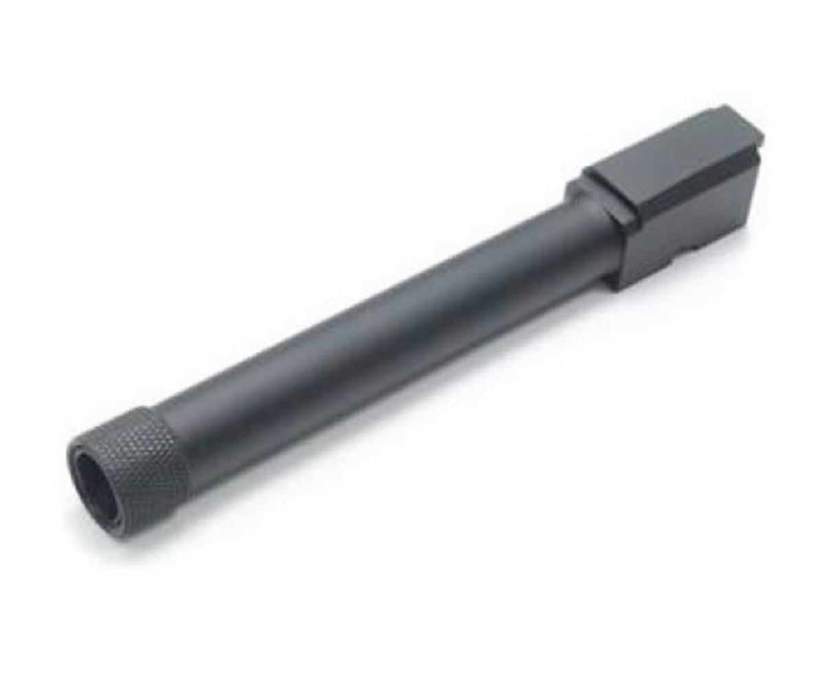 ASG Threaded Metal Outer Barrel for CZ P-09 GBB - Airsoft Extreme