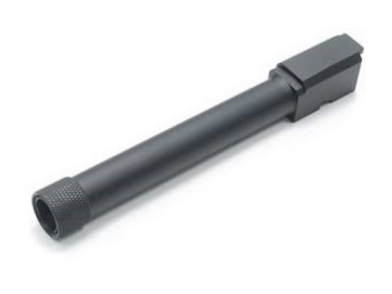 ASG Threaded Metal Outer Barrel for CZ P-09 GBB.