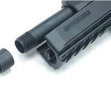 ASG Threaded Metal Outer Barrel for CZ P-09 GBB
